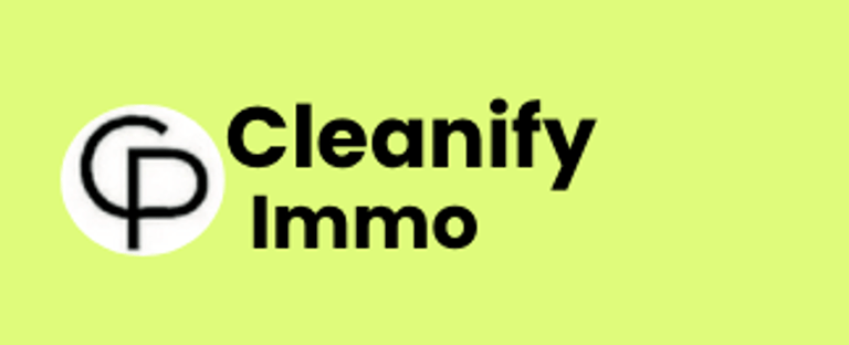 cleanify Immo logo