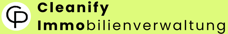 cleanify Immo logo