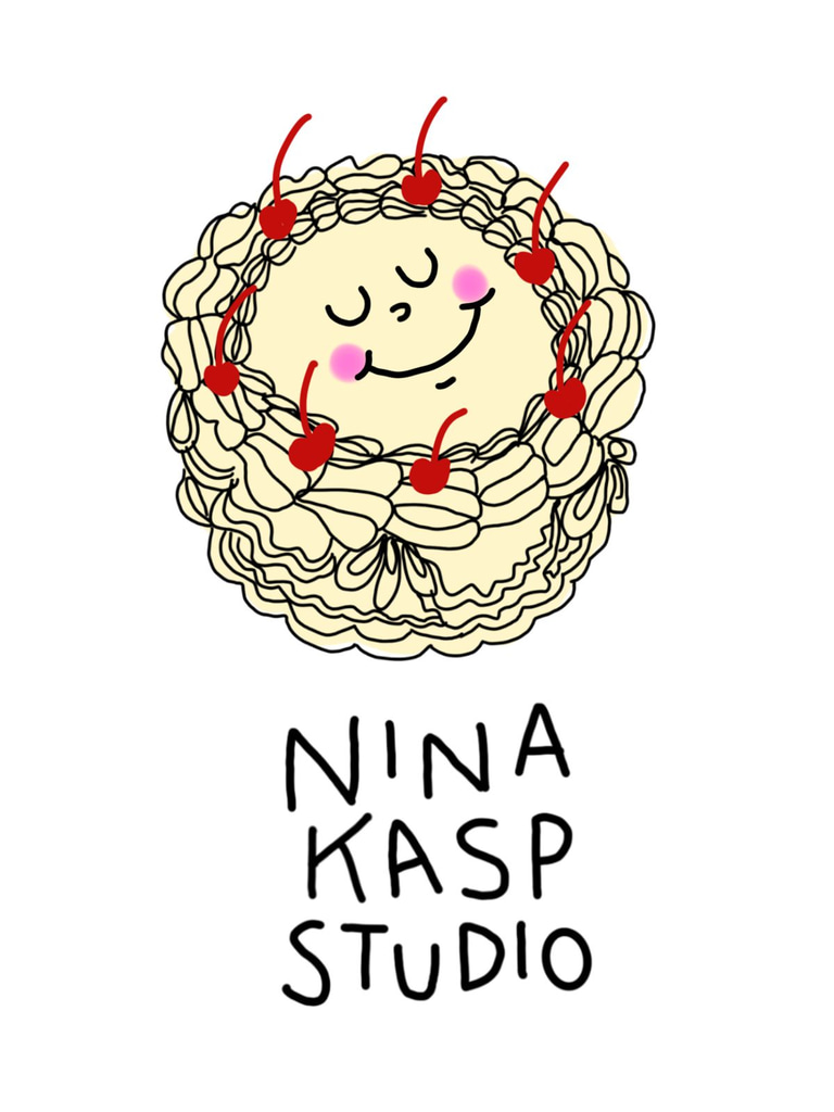 Nina Kasp logo