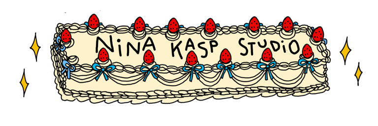 Nina Kasp logo