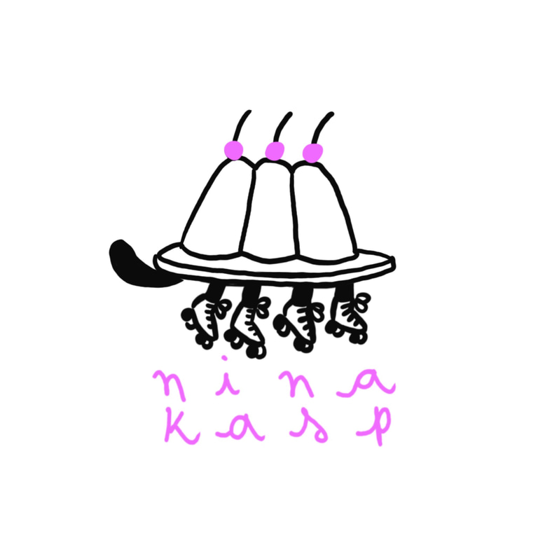 Nina Kasp logo