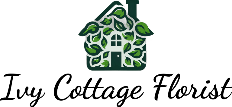Ivy Cottage Florist logo