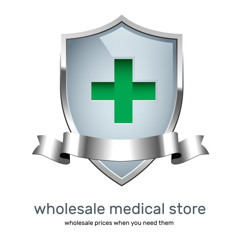 Wholesale Medical & More logo
