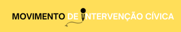 MIC - Movimento de Intervenção Cívica logo