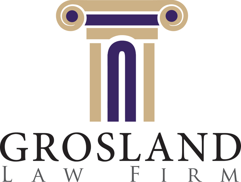 Grosland Law logo