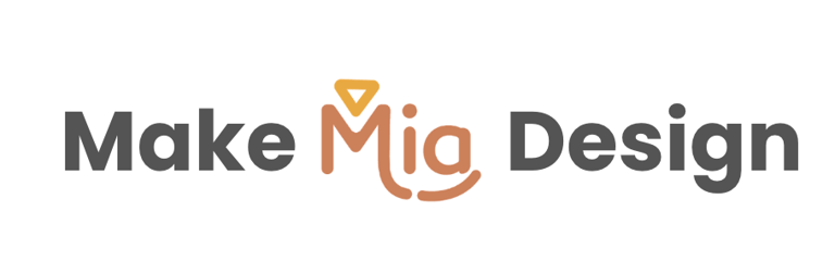 Make Mia Design logo