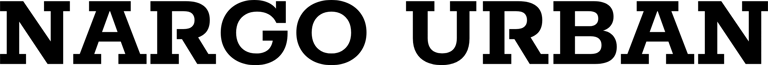 nargo urban logo