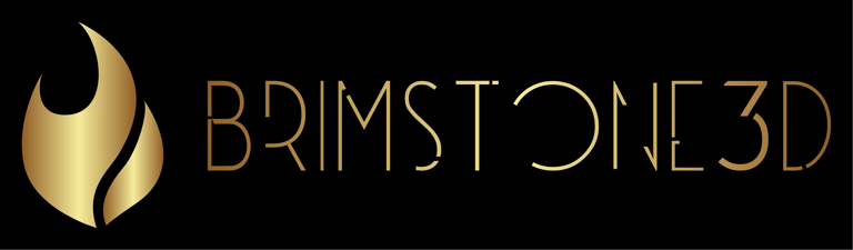 Brimstone3d logo