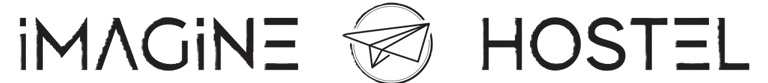 Imagine hostel logo
