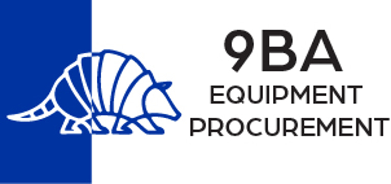 9BA Equipment Procurement logo