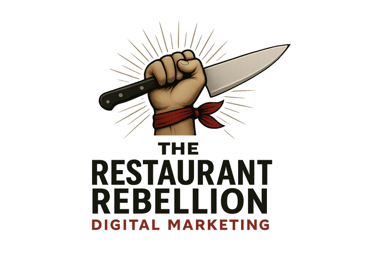 The Restaurant Rebellion logo