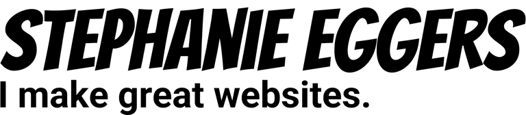 Stephie Eggers logo