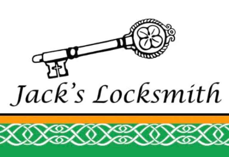 JACK'S LOCKSMITH NC logo