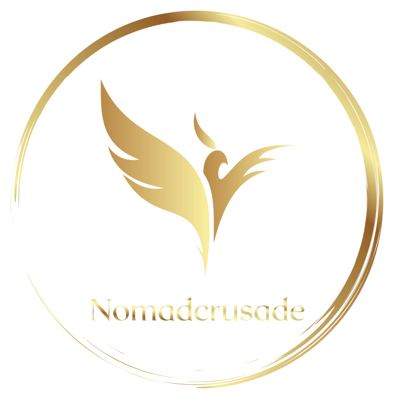Nomadcrusade logo