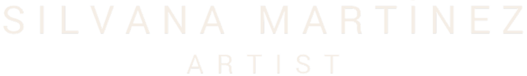 Silvana Martínez Artist logo