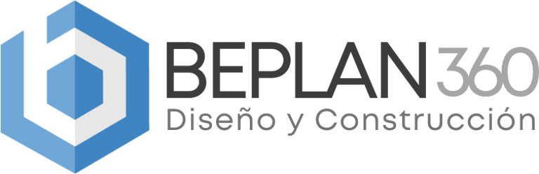 BEPLAN Diseño y Construcción logo