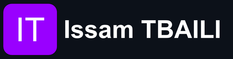 Tbaili issam logo