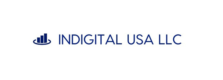 Indigital usa  logo