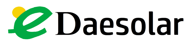 DAE SOLAR logo