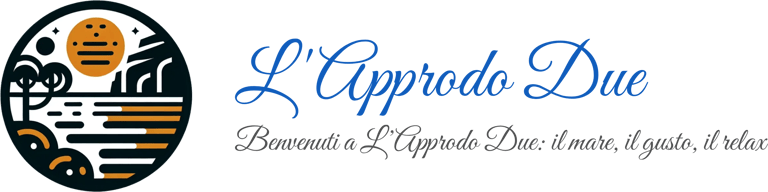 L'Approdo due logo