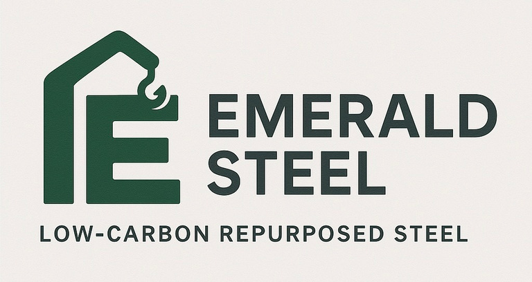 Emerald Steel logo