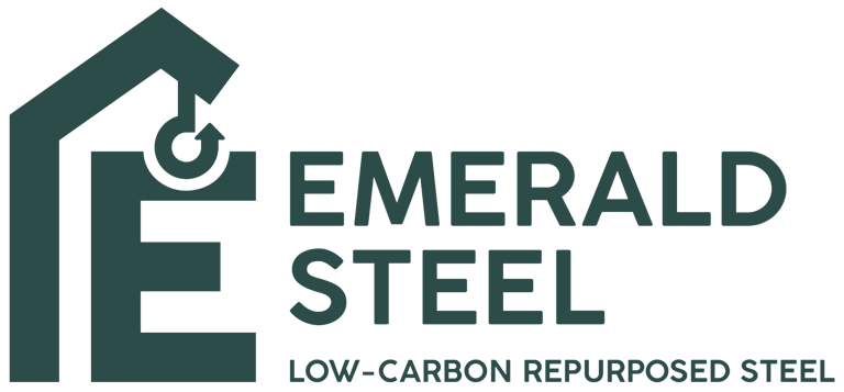 Emerald Steel logo
