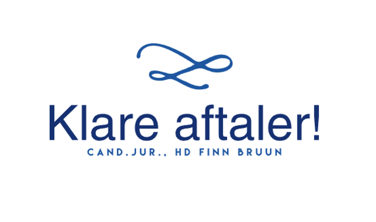Klare aftaler logo