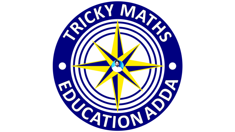 Tricky MatH Education Adda logo