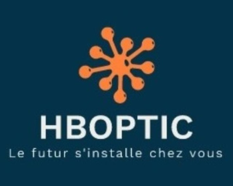 HBoptic logo