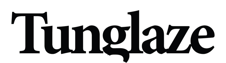 tunglaze.com logo