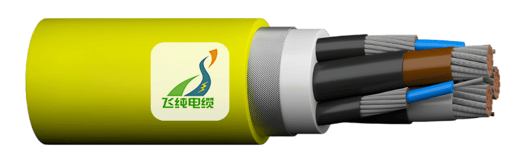 Feichun AS/NZS Mining CABLE logo