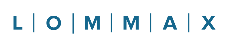 Lommax logo