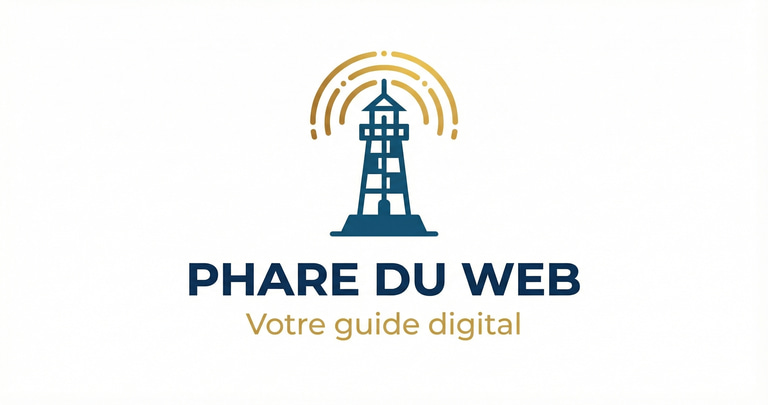 Phare du Web logo