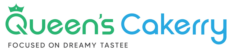 Queens Cakerry logo
