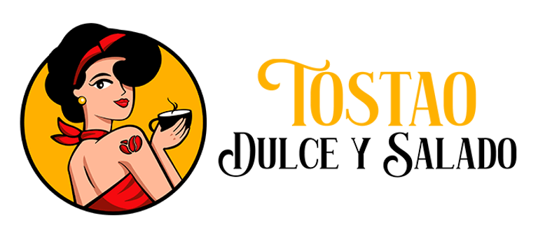 Tostao Dulce y Salado logo