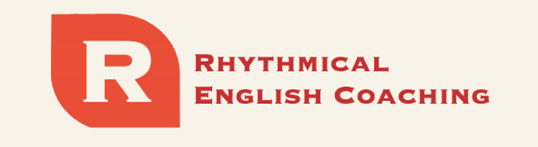Rhythmical English Coaching logo