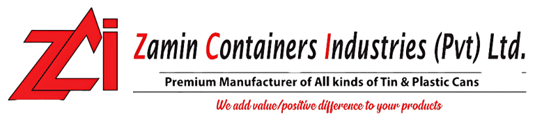 Zamin Containers Industries logo