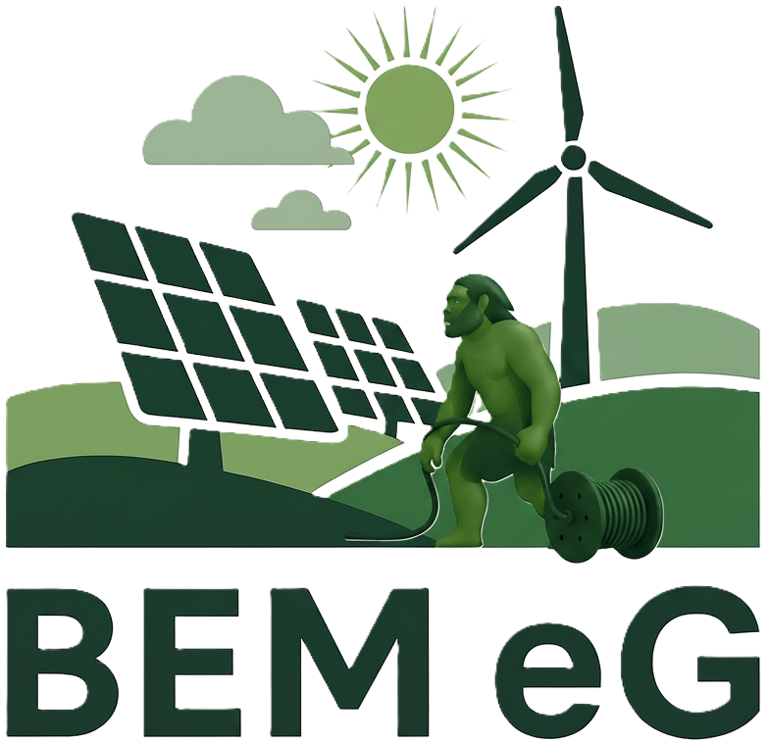 Bürgerenergiegenossenschaft Mettmann eG in Gründung logo