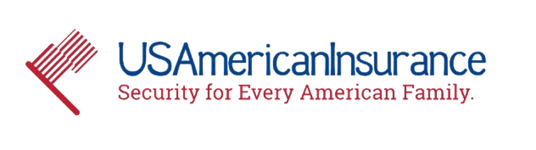 USAmericanInsurance logo