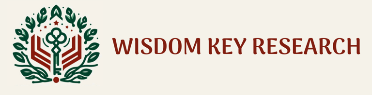 Wisdom Key Research logo