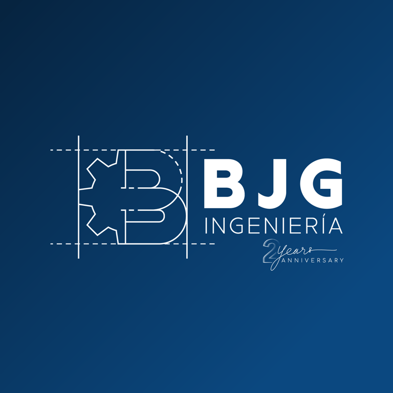 BJG Ingenieria logo