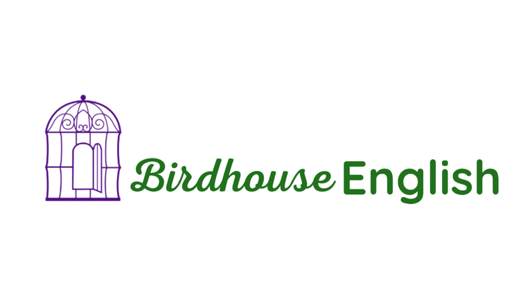 Birdhouse English logo