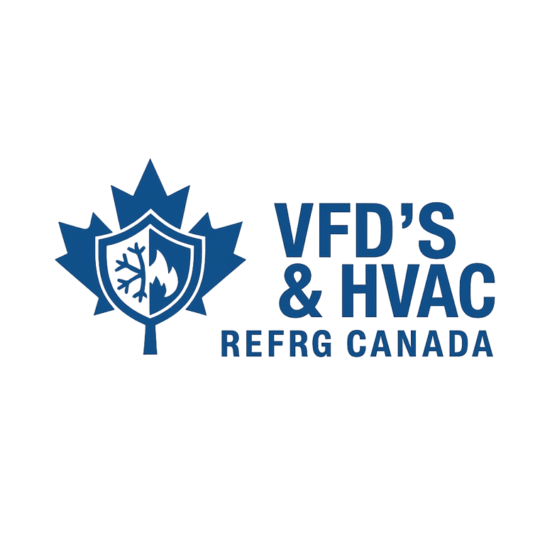 VFD HVAC & REFG CANADA INC logo