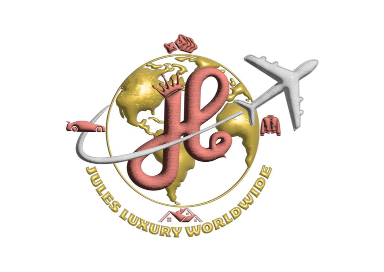 JULES LUXURY WORLDWIDE logo