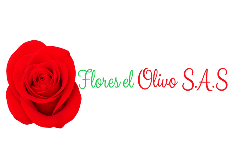 Flores el olivo logo