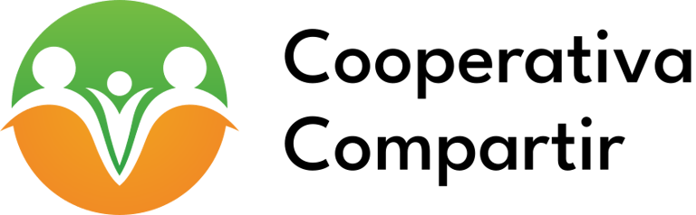 Cooperativa Compartir logo