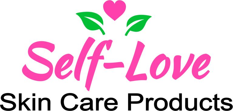 Self-Love Bath and Skin Care Products logo