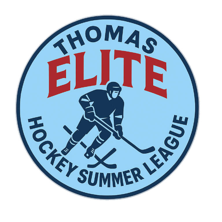 Thomas Elite Hockey Summer League logo