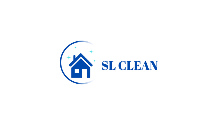SL CLEAN logo