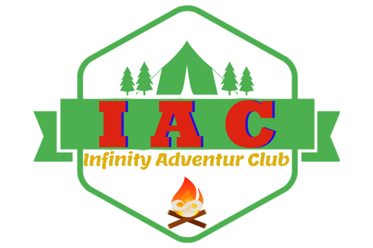 Infinity Adventure Club ( IAC ) logo